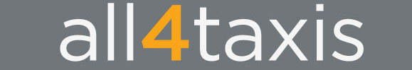 All 4 Taxis Logo
